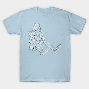 UGH (linework edition) T-Shirt